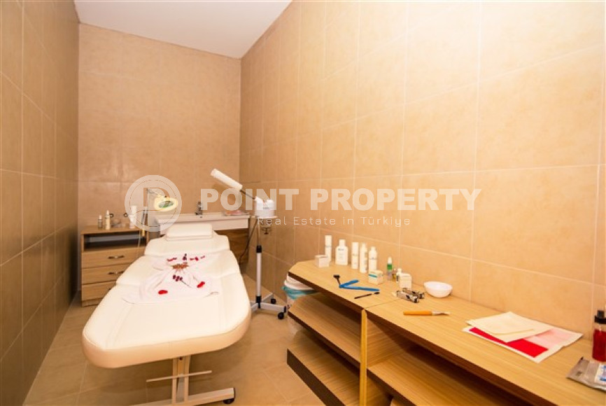 Furnished view apartment 3+1, 140m², in an elite complex in Mahmutlar, Alanya-id-1536-photo-27