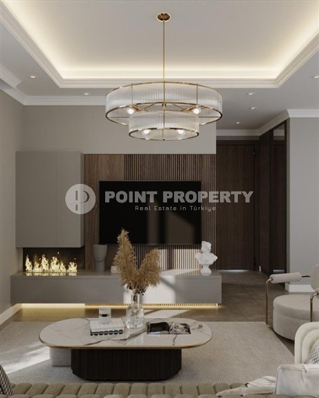 New villas on the Mediterranean coast, with interest-free installments-id-6866-photo-2