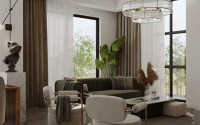 New villas on the Mediterranean coast, with interest-free installments-id-6866-photo-3