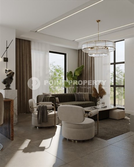 New villas on the Mediterranean coast, with interest-free installments-id-6866-photo-3