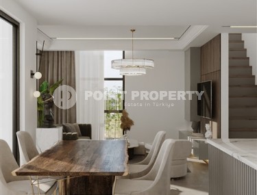 New villas on the Mediterranean coast, with interest-free installments-id-6866-photo-4