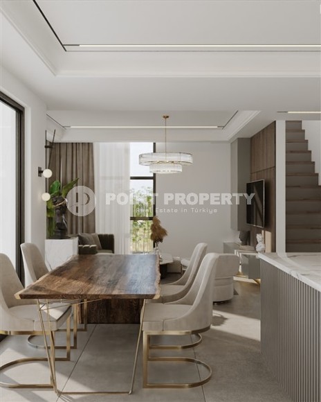 New villas on the Mediterranean coast, with interest-free installments-id-6866-photo-4