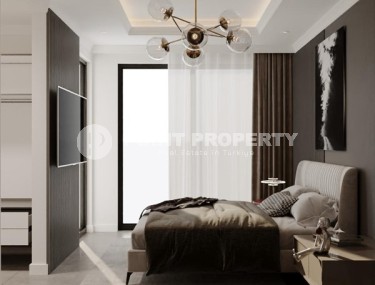 New villas on the Mediterranean coast, with interest-free installments-id-6866-photo-5