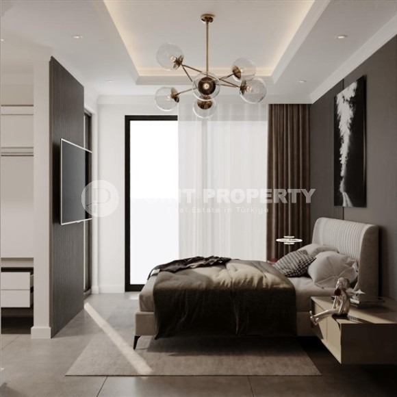 New villas on the Mediterranean coast, with interest-free installments-id-6866-photo-5