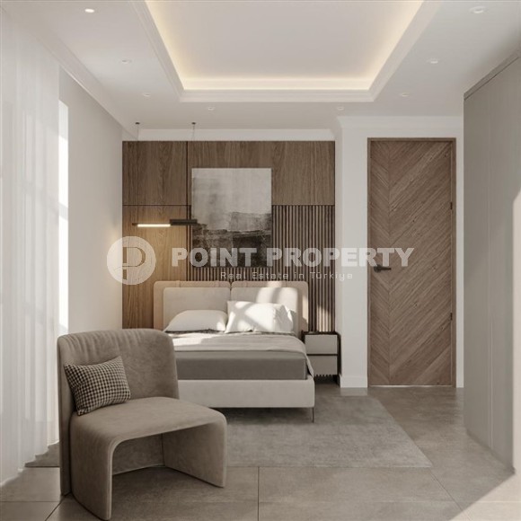 New villas on the Mediterranean coast, with interest-free installments-id-6866-photo-6