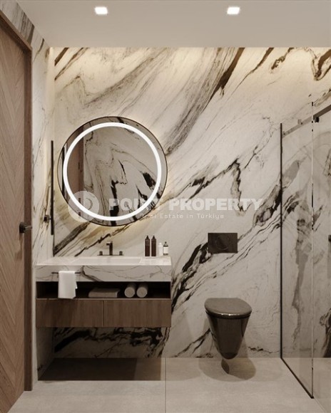 New villas on the Mediterranean coast, with interest-free installments-id-6866-photo-9