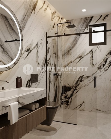 New villas on the Mediterranean coast, with interest-free installments-id-6866-photo-10