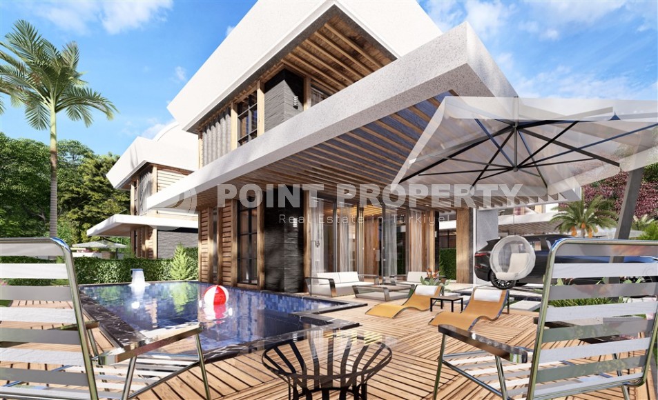 New villas on the Mediterranean coast, with interest-free installments-id-6866-photo-16