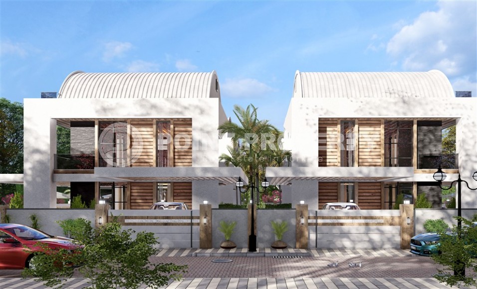 New villas on the Mediterranean coast, with interest-free installments-id-6866-photo-17