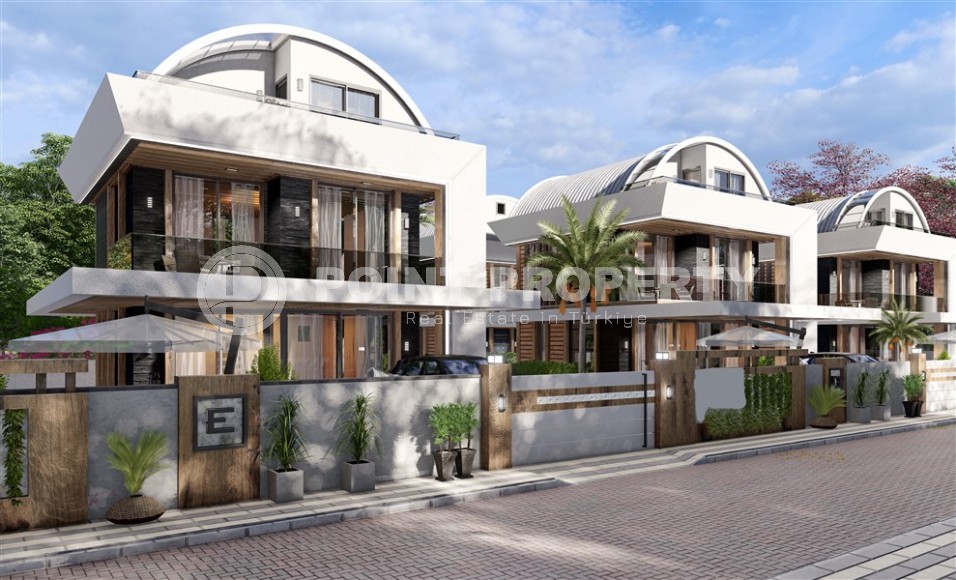New villas on the Mediterranean coast, with interest-free installments-id-6866-photo-18
