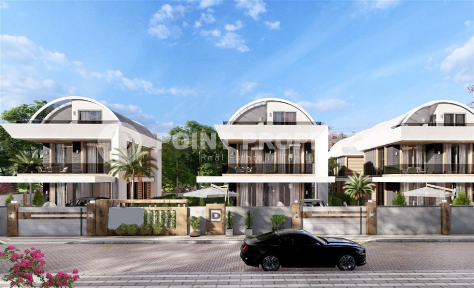New villas on the Mediterranean coast, with interest-free installments-id-6866-photo-19