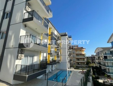 Небольшая квартира с чистовой отделкой на 2-м этаже, в резиденции 2022 года постройки-id-6868-фото-1