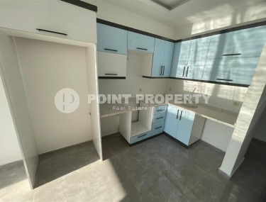 Небольшая квартира с чистовой отделкой на 2-м этаже, в резиденции 2022 года постройки-id-6868-фото-4