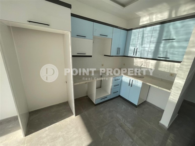 Небольшая квартира с чистовой отделкой на 2-м этаже, в резиденции 2022 года постройки-id-6868-фото-4