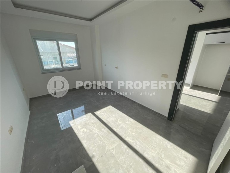 Небольшая квартира с чистовой отделкой на 2-м этаже, в резиденции 2022 года постройки-id-6868-фото-5