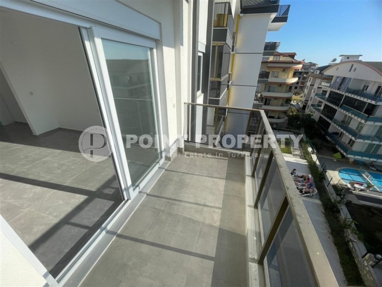 Небольшая квартира с чистовой отделкой на 2-м этаже, в резиденции 2022 года постройки-id-6868-фото-8