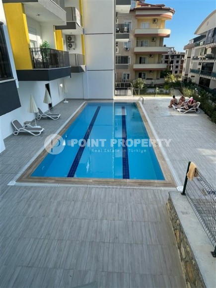 Небольшая квартира с чистовой отделкой на 2-м этаже, в резиденции 2022 года постройки-id-6868-фото-10