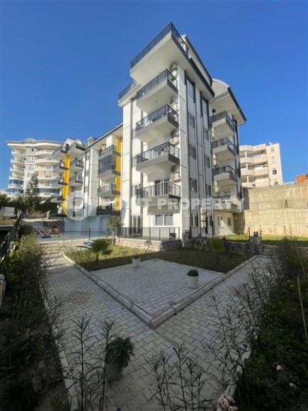 Небольшая квартира с чистовой отделкой на 2-м этаже, в резиденции 2022 года постройки-id-6868-фото-12