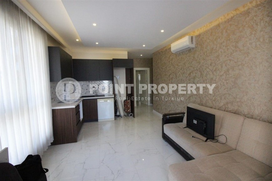 Comfortable new 1+1 apartment on the 2nd floor in a residential complex, commissioned in 2023-id-6869-photo-2