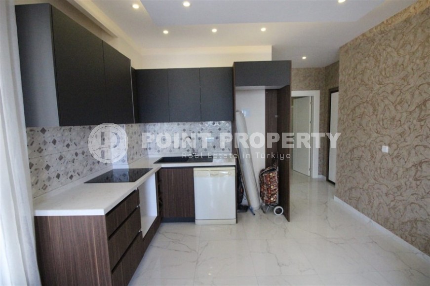 Comfortable new 1+1 apartment on the 2nd floor in a residential complex, commissioned in 2023-id-6869-photo-3