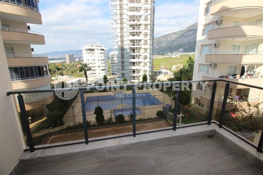 Comfortable new 1+1 apartment on the 2nd floor in a residential complex, commissioned in 2023-id-6869-photo-8