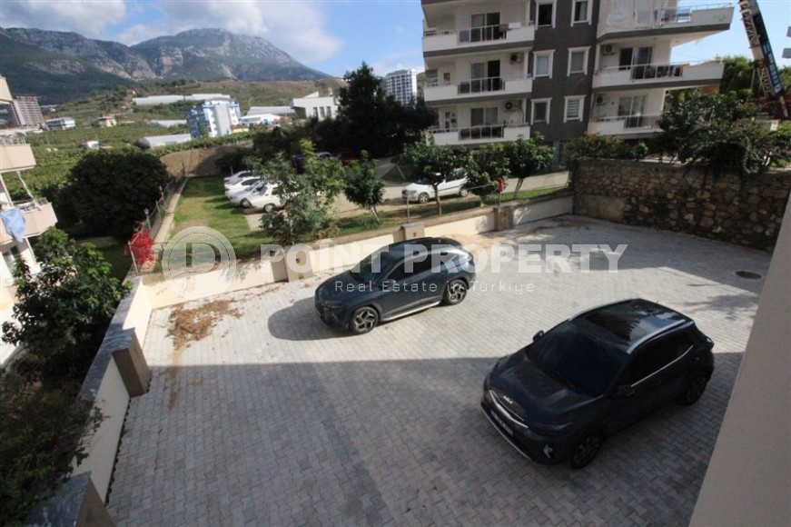 Comfortable new 1+1 apartment on the 2nd floor in a residential complex, commissioned in 2023-id-6869-photo-10