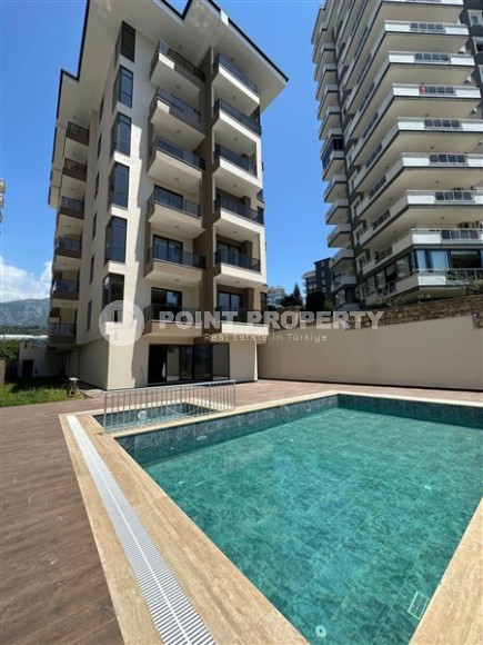 Comfortable new 1+1 apartment on the 2nd floor in a residential complex, commissioned in 2023-id-6869-photo-11