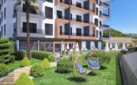 Apartments in Alanya, in the Kargicak area. New investment project, 51-145 m2-id-1073-photo-1
