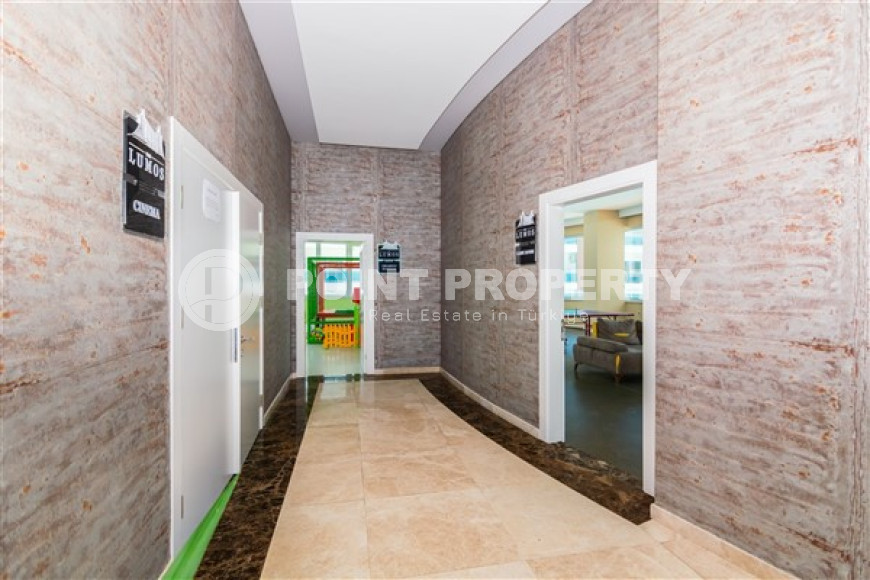 Furnished view apartment 3+1, 140m², in an elite complex in Mahmutlar, Alanya-id-1536-photo-36