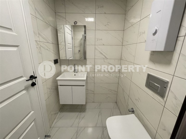 Современная квартира с новой мебелью и бытовой техникой, в 500 метрах от моря, в престижном районе Аланьи - Каргыджак-id-6870-фото-7