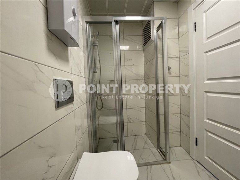 Современная квартира с новой мебелью и бытовой техникой, в 500 метрах от моря, в престижном районе Аланьи - Каргыджак-id-6870-фото-8