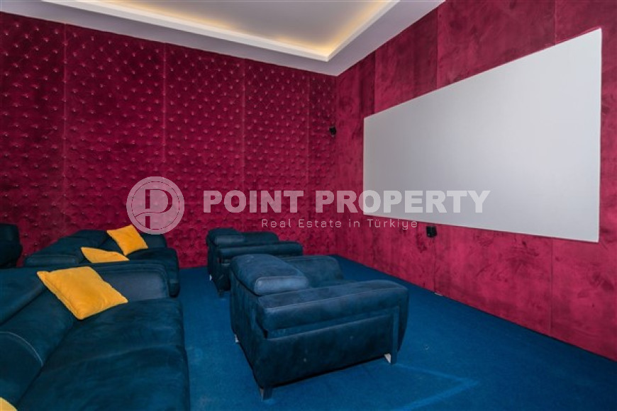 Furnished view apartment 3+1, 140m², in an elite complex in Mahmutlar, Alanya-id-1536-photo-37