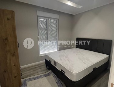 Компактная квартира 1+1, общей площадью 50 м2, на 1-м этаже в новой резиденции с бассейном и садом-id-6871-фото-3