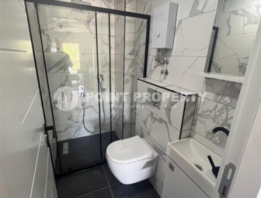 Компактная квартира 1+1, общей площадью 50 м2, на 1-м этаже в новой резиденции с бассейном и садом-id-6871-фото-4