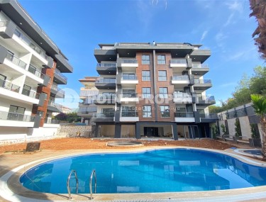 Светлая квартира с чистовой отделкой в новом жилом комплексе, в престижном районе Аланьи - Верхняя Оба-id-6872-фото-1