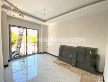 Светлая квартира с чистовой отделкой в новом жилом комплексе, в престижном районе Аланьи - Верхняя Оба-id-6872-фото-4