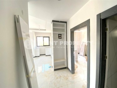 Светлая квартира с чистовой отделкой в новом жилом комплексе, в престижном районе Аланьи - Верхняя Оба-id-6872-фото-5