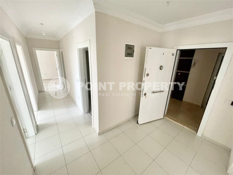 Spacious 2+1 apartment with a total area of 120 m2, in a comfortable, quiet area of Alanya - Cikcilli-id-6873-photo-6