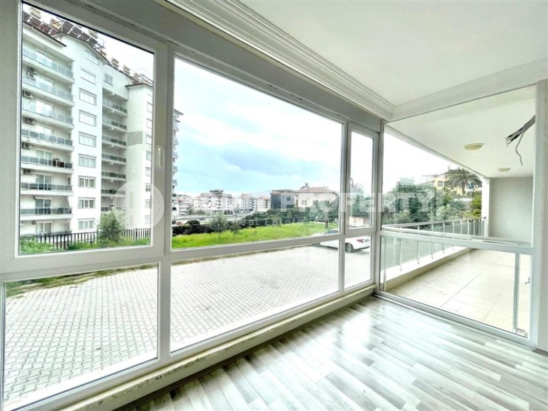 Spacious 2+1 apartment with a total area of 120 m2, in a comfortable, quiet area of Alanya - Cikcilli-id-6873-photo-9