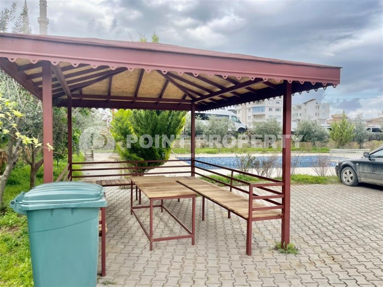 Spacious 2+1 apartment with a total area of 120 m2, in a comfortable, quiet area of Alanya - Cikcilli-id-6873-photo-12