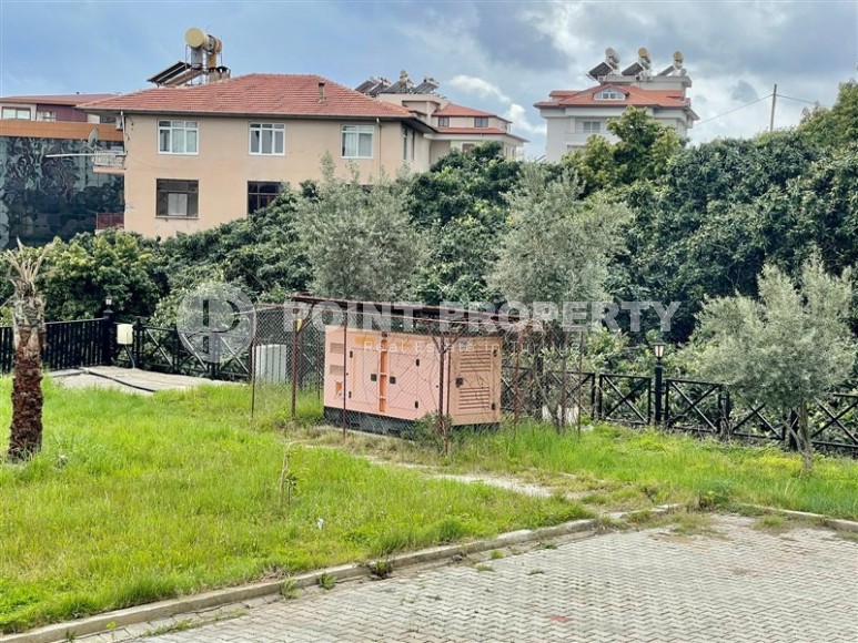 Spacious 2+1 apartment with a total area of 120 m2, in a comfortable, quiet area of Alanya - Cikcilli-id-6873-photo-13