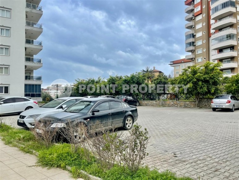 Spacious 2+1 apartment with a total area of 120 m2, in a comfortable, quiet area of Alanya - Cikcilli-id-6873-photo-14