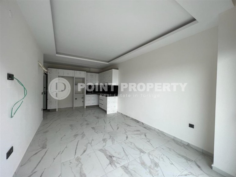 Компактная квартира 1+1, на площади 57 м2, в новом жилом комплексе с инфраструктурой «город в городе»-id-6874-фото-2