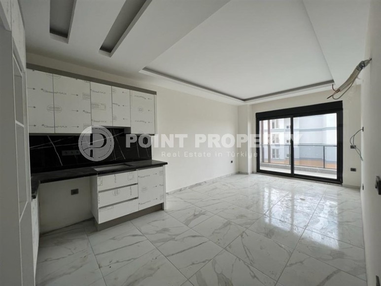 Компактная квартира 1+1, на площади 57 м2, в новом жилом комплексе с инфраструктурой «город в городе»-id-6874-фото-3