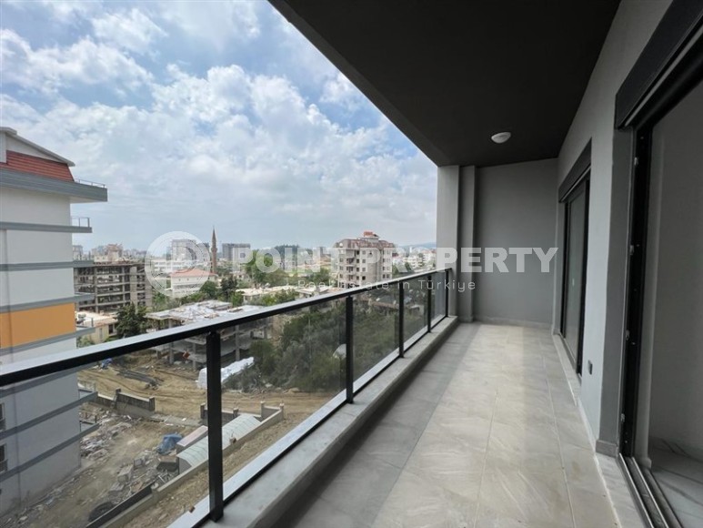 Компактная квартира 1+1, на площади 57 м2, в новом жилом комплексе с инфраструктурой «город в городе»-id-6874-фото-6