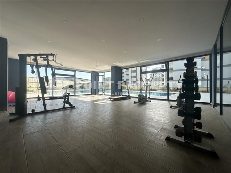 Компактная квартира 1+1, на площади 57 м2, в новом жилом комплексе с инфраструктурой «город в городе»-id-6874-фото-8