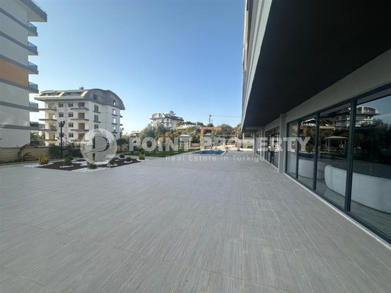 Компактная квартира 1+1, на площади 57 м2, в новом жилом комплексе с инфраструктурой «город в городе»-id-6874-фото-11