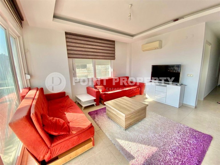 Просторная квартира с видом на море, на 2-м этаже в резиденции 2019 года постройки-id-6875-фото-3