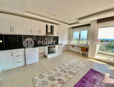 Просторная квартира с видом на море, на 2-м этаже в резиденции 2019 года постройки-id-6875-фото-4