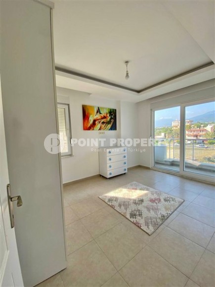 Просторная квартира с видом на море, на 2-м этаже в резиденции 2019 года постройки-id-6875-фото-5